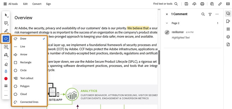 Cara Anotasi di PDF dengan Adobe Acrobat Reader