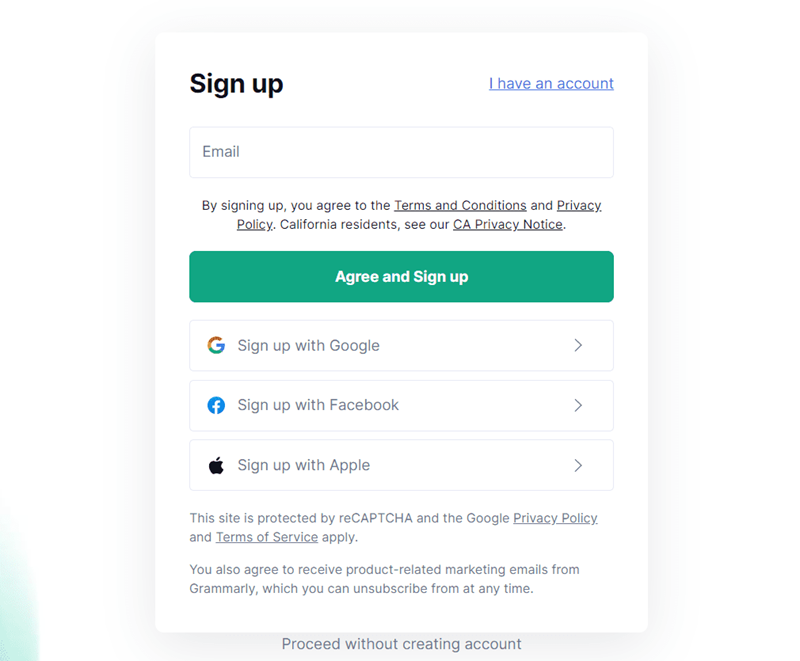 Cara Cek Plagiarisme di Grammarly 1