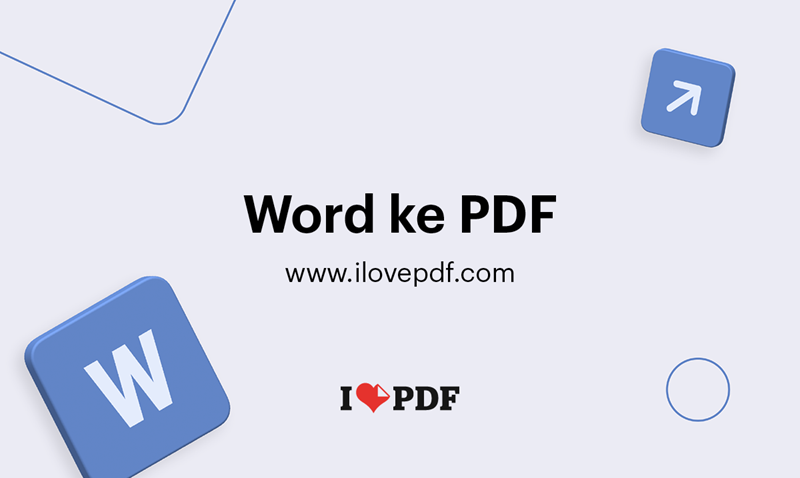 Cara Convert Word ke PDF 4
