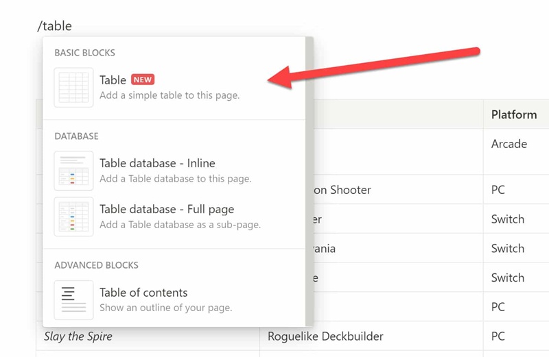 Cara Membuat Jadwal Kuliah di Notion 2