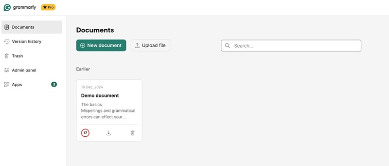 Cara Memperbaiki Tulisan di Grammarly 2