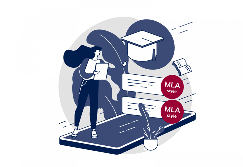 MLA Style (Modern Language Association)