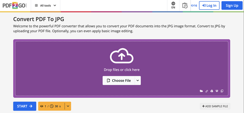 PDF2GO