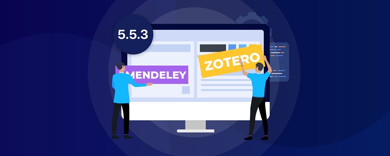 Perbedaan Zotero dan Mendeley 1