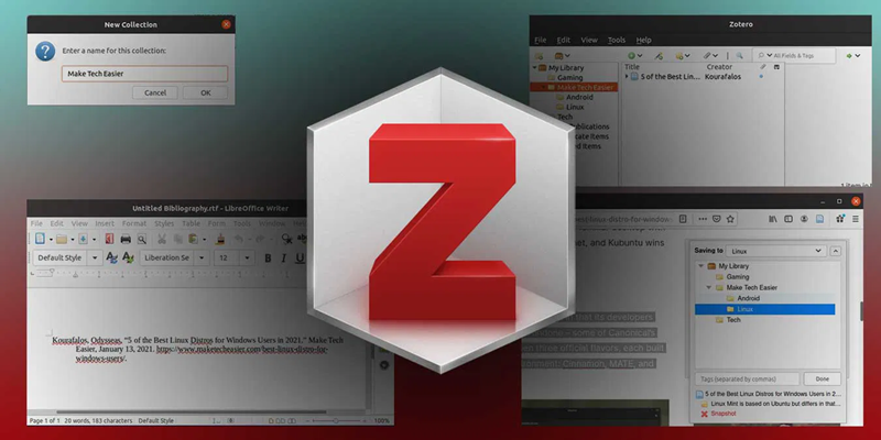 Perbedaan Zotero dan Mendeley 3