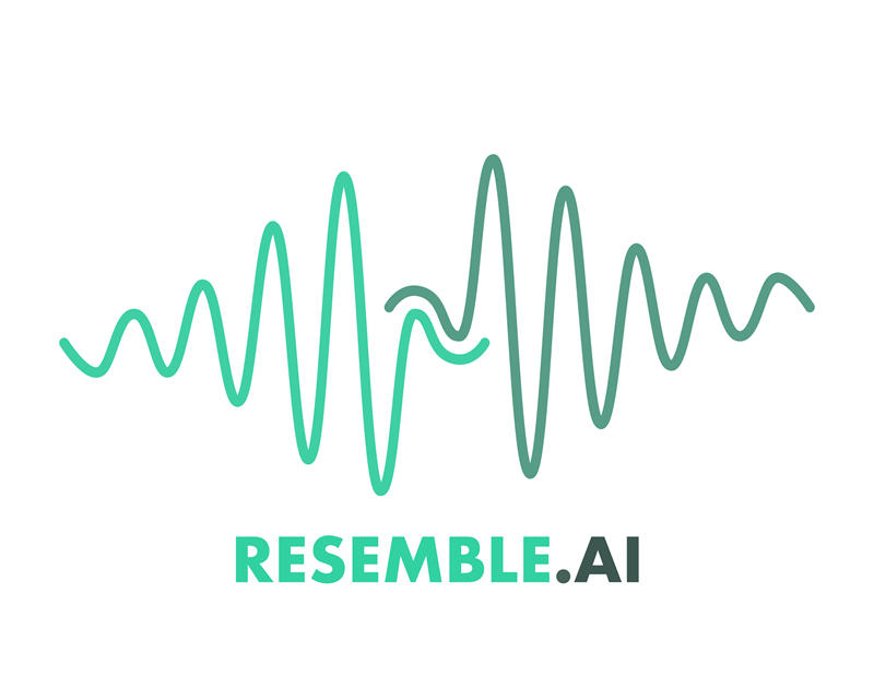 Resemble AI - cara pakai AI Voice untuk presentasi