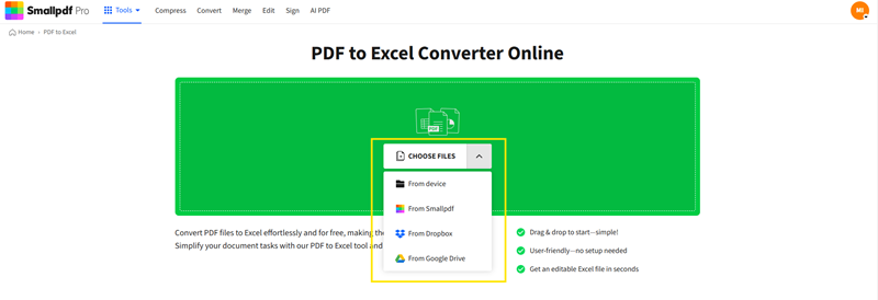 Smallpdf