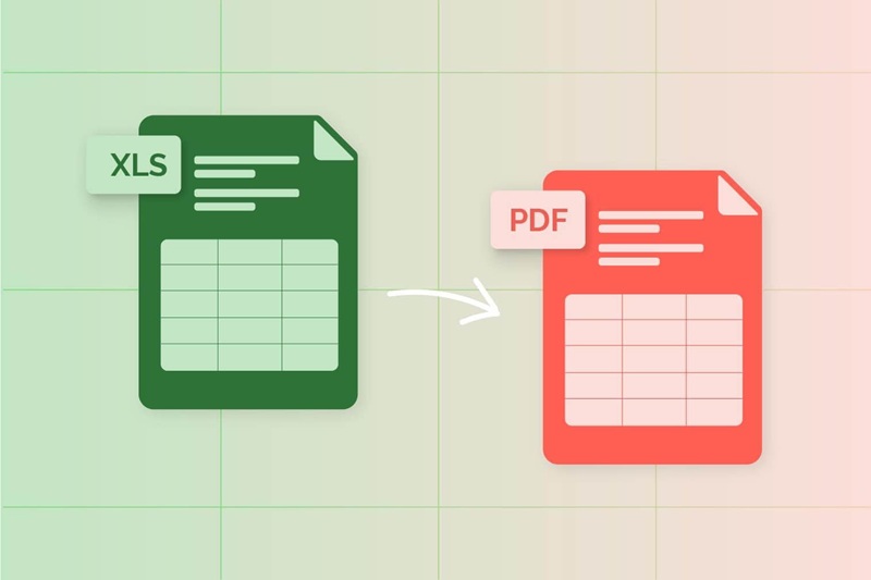 cara convert pdf ke excel