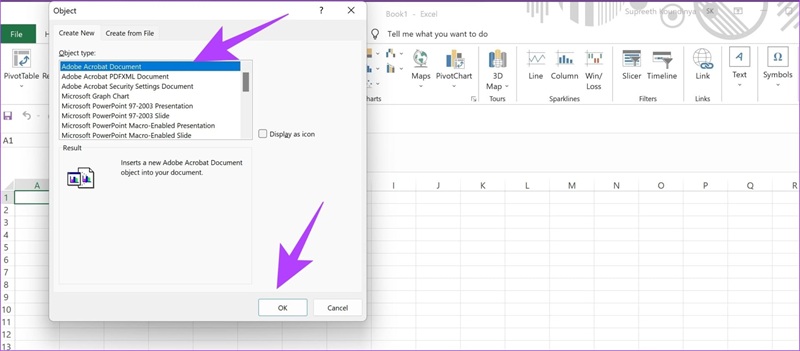 cara convert pdf ke excel microsoft