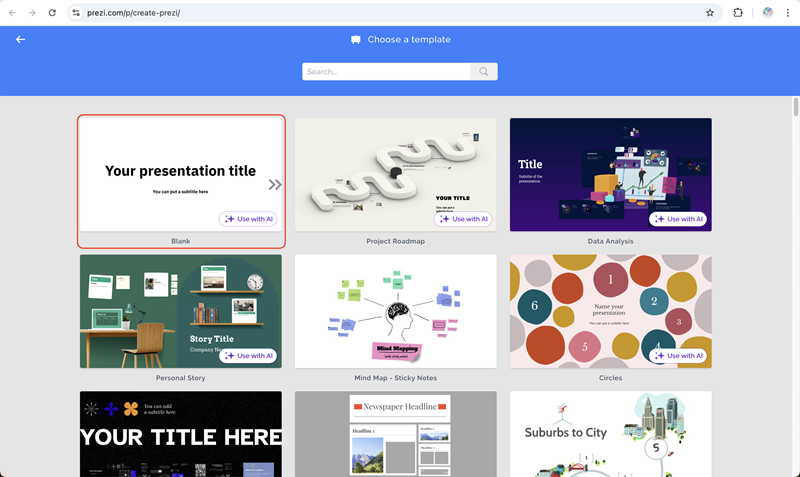 cara pakai prezi untuk mahasiswa 2