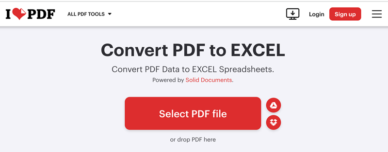 iLovePDF