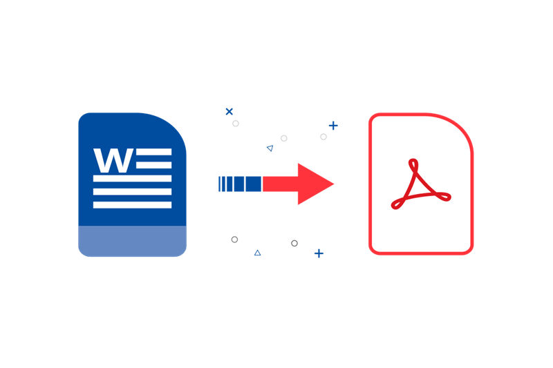 tips Convert Word ke PDF