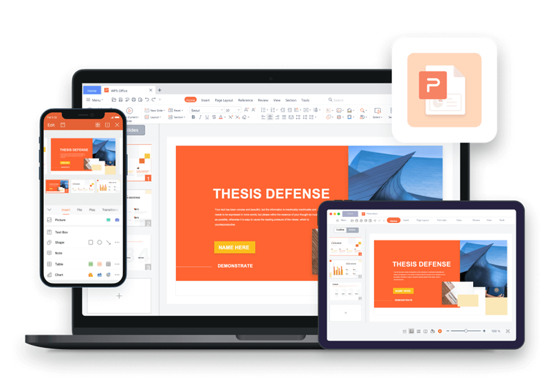 Apa Itu Fitur Template di WPS Office