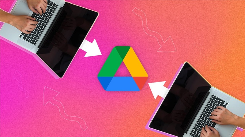 Cara Pakai Google Drive Bersama 1