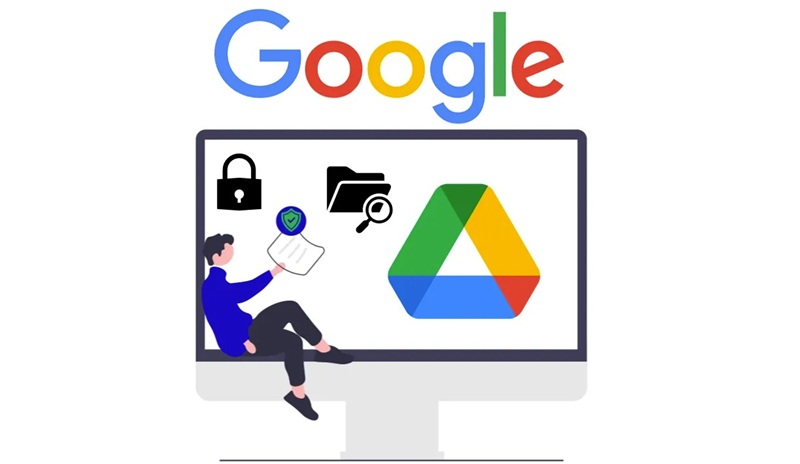Cara Pakai Google Drive Bersama
