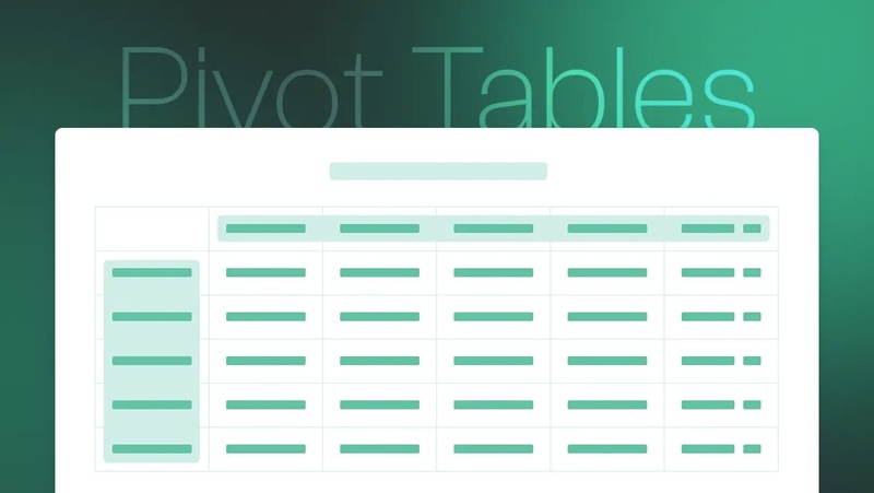 Manfaat Cara Membuat Tabel Pivot untuk Mahasiswa