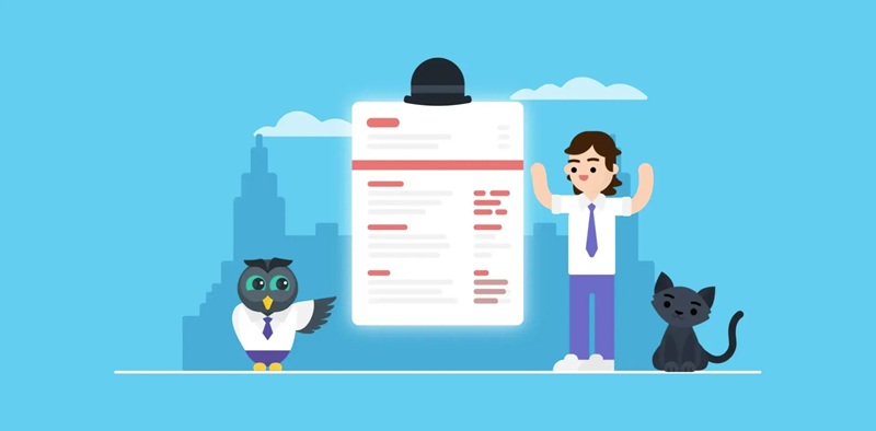 Perbedaan Resume dan Ringkasan 3