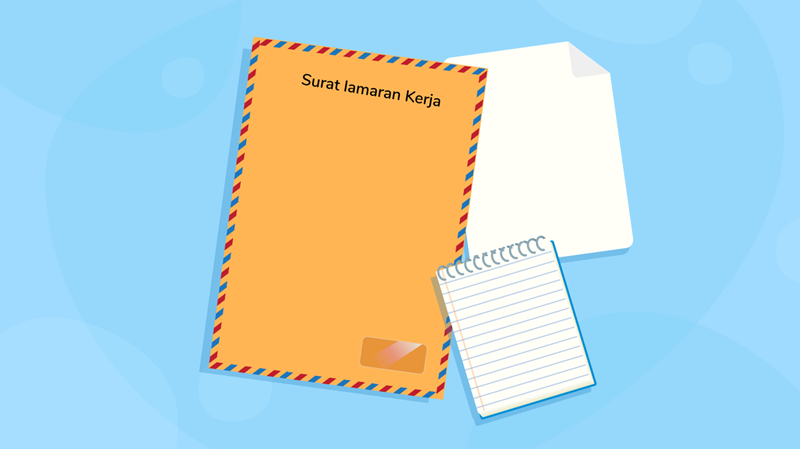 Perbedaan Resume dan Surat Lamaran 3