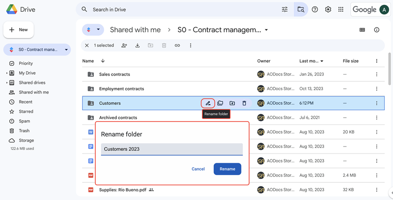 Tips Mengelola File Google Drive 1
