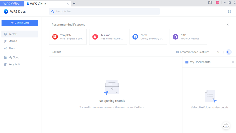Tips Pakai Cloud WPS Office untuk Kebutuhan Kuliah