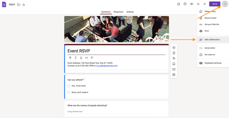 Cara Menggunakan Google Form 4