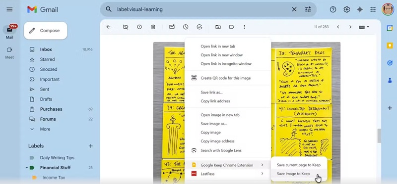 Cara Mengubah Tulisan Tangan Menjadi PDF 3