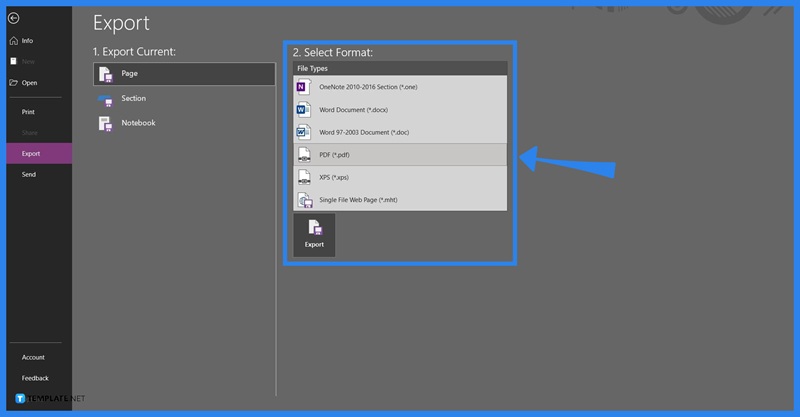 Cara Mengubah Tulisan Tangan Menjadi PDF 4