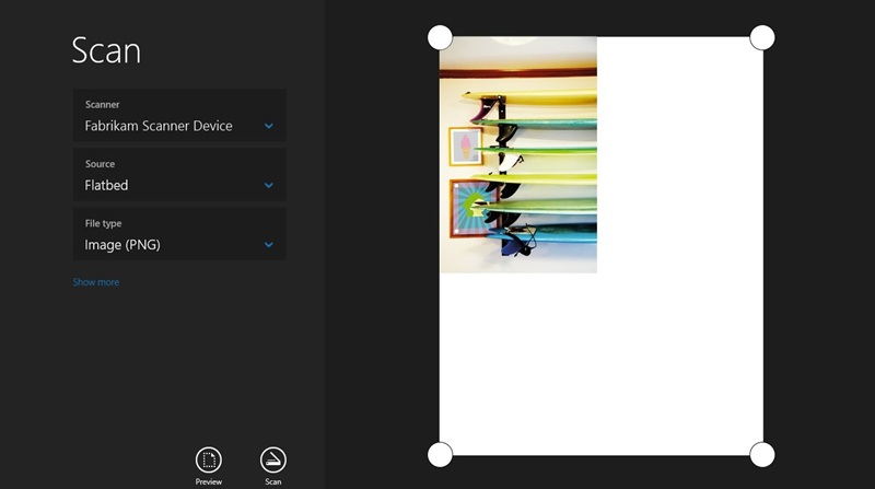 Cara Scan Dokumen ke PDF di Windows