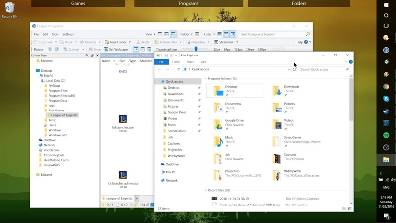 Tips Mengatur File di Laptop 1