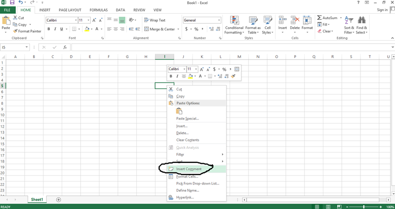 Tips Mengatur Jadwal Kuliah di Excel 3
