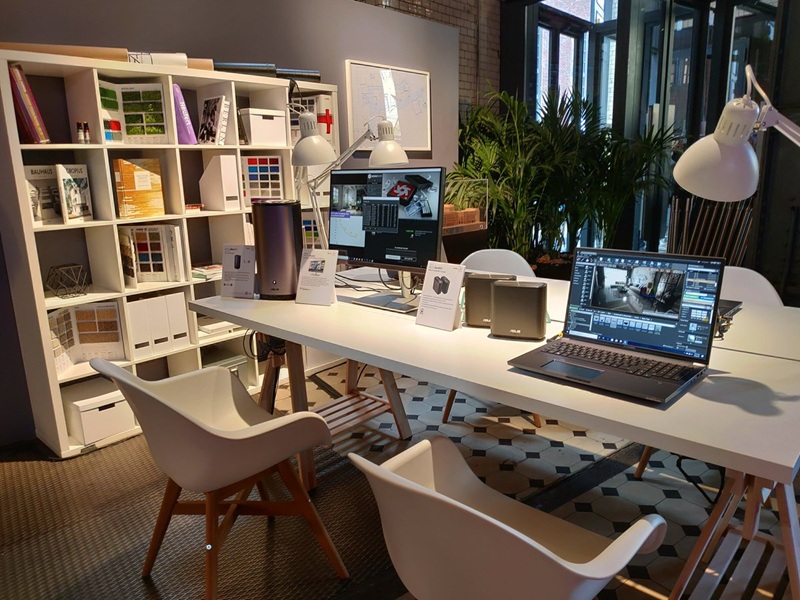 cara mengatasi laptop panas - Atur Lingkungan Kerja